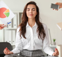 Estresse no trabalho acabando com você? Aprenda como virar o jogo e recuperar sua paz