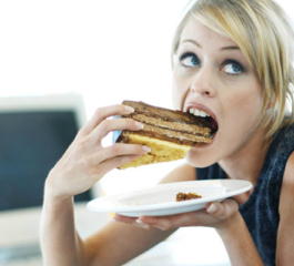 O Segredo das Pessoas que Nunca Engordam: Como Criar Hábitos Alimentares que Eliminam o Efeito Sanfona