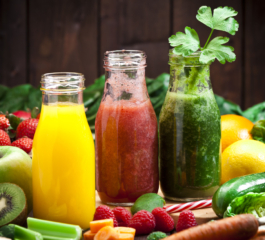 Alimentos Para Desintoxar o Fígado e Acelerar o Metabolismo ( Com Receitas)