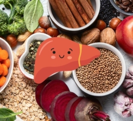 Alimentos que Limpam o Fígado e Aceleram o Metabolismo Naturalmente