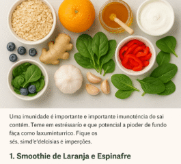 🛡️ Alimentos que Aumentam sua Imunidade: Descubra os Segredos Naturais para se Proteger de Doenças Todos os Dias