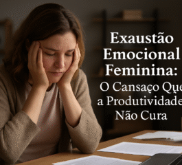 “🌟 ESTÁ SE SENTINDO ESGOTADA? COMO VENCER A EXAUSTÃO FEMININA E RECONQUISTAR SUA ENERGIA! 💪✨”