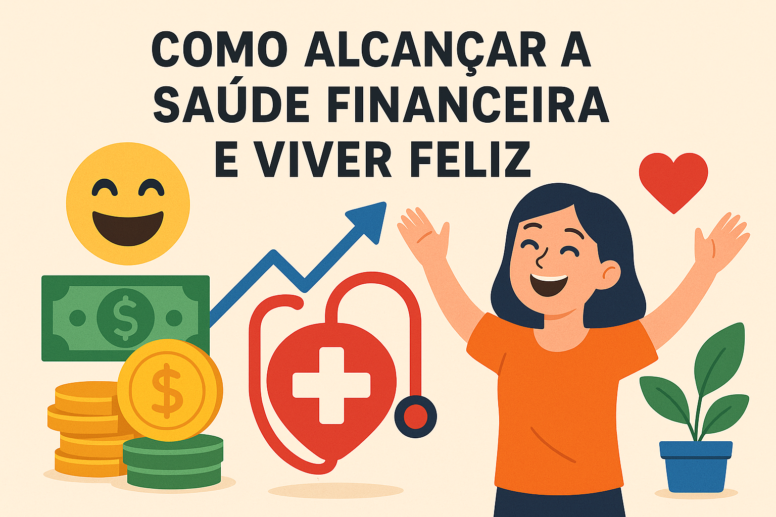 “💸 Como Cuidar da Sua Saúde Financeira e Viver com Mais Tranquilidade: Dicas Infalíveis que Você Precisa Conhecer!”
