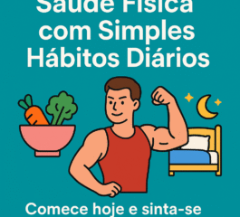 🏋️‍♂️ Como Melhorar Sua Saúde Física de Forma Simples e Sustentável 🚀