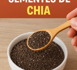 🌱 O Poder das Sementes de Chia: Um Superalimento Para o Intestino e a Barriga